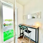 The White Lion Downtown And Balcony