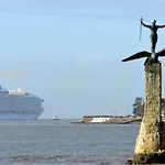 The White Lion Downtown And Balcony Apartamento Saint-Nazaire (Loire-Atlantique)