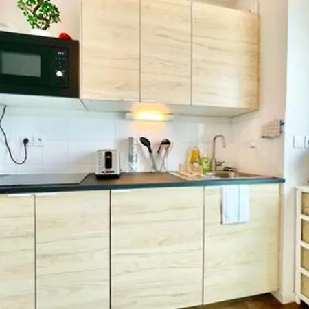 Apartamento The White Lion Downtown And Balcony *