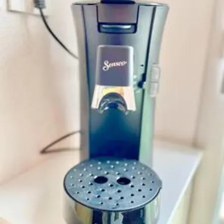 The White Lion Downtown And Balcony