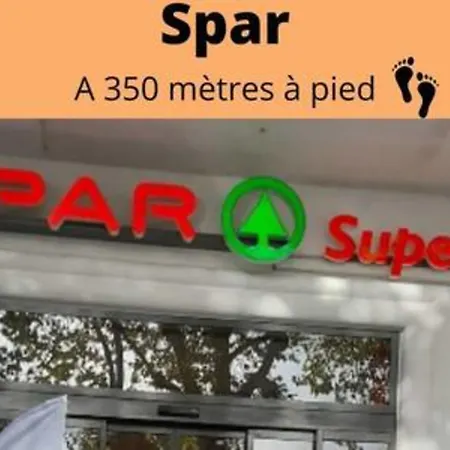 Appartamento The White Lion Downtown And Balcony Saint-Nazaire (Loire-Atlantique)